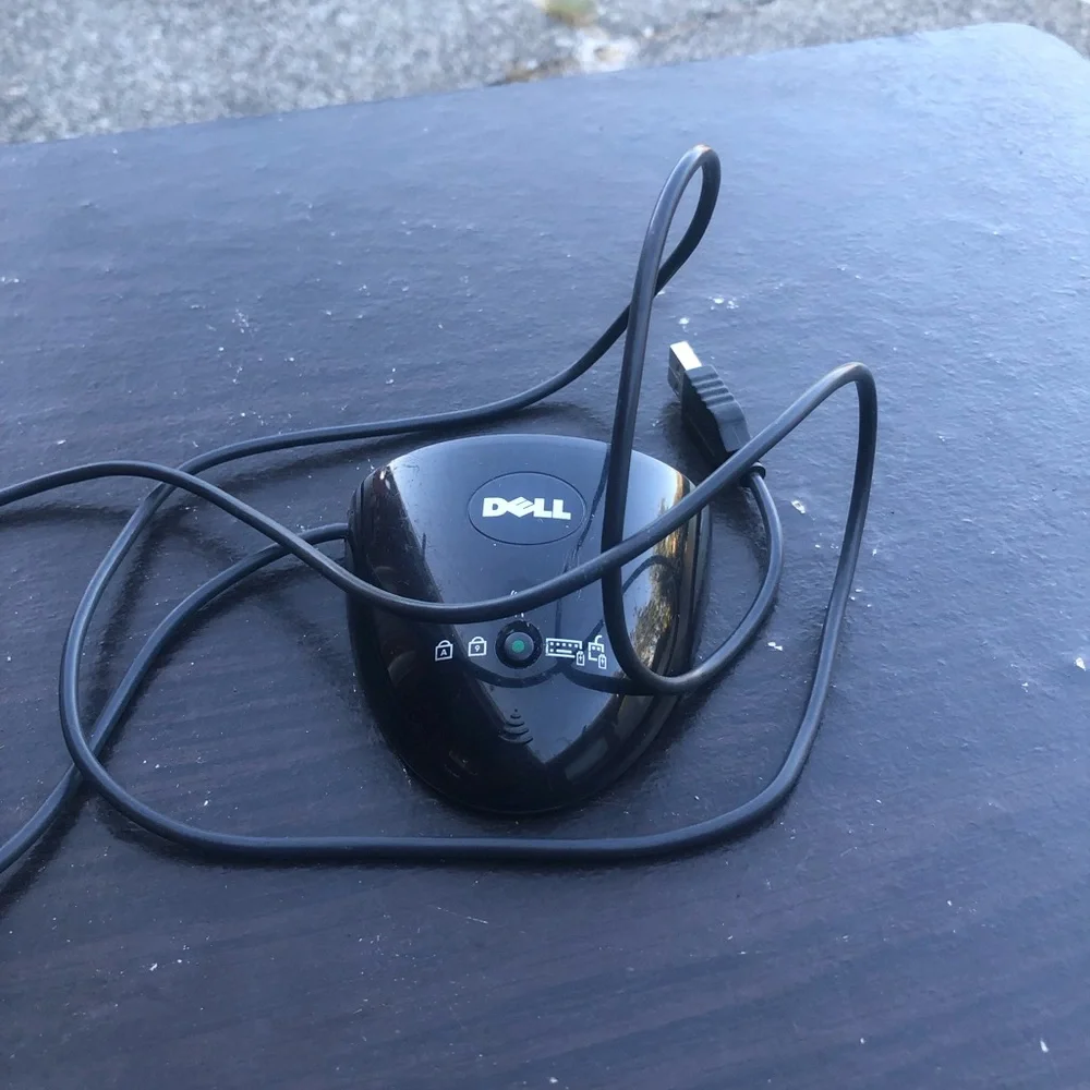 Dell Black USB Network Adapter